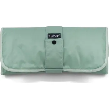Přebalovací podložka KipKep Přebalovací podložka NAPPER Pale Green - bavlna