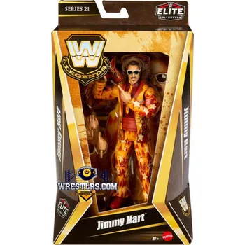 Figurky WWE Elite Collection Jimmy Hart 15cm