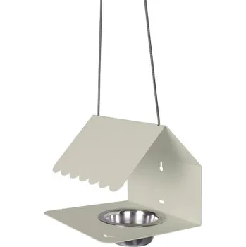 Krmítko pro ptáka Krmítko pro ptáky Picoti Clay Grey