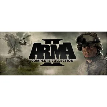 Elektronika Arma 2: Complete Collection - PC Digital