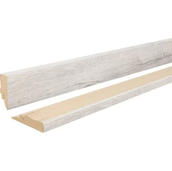 Podlahová lišta Soklová MDF Lišta Mars