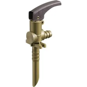 Ventil Vypouštěcí ventil Reich s jedním vstupem a jedním výstupem