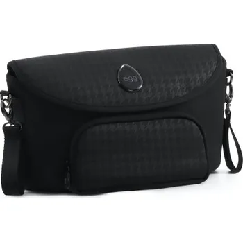 Kabelka Egg egg3® Organizér, Houndstooth Black 2024 - Special Edition