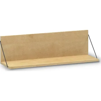 police Police závěsná 80 x 23 x 23 cm, divoká hruška