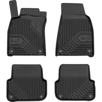 autokoberec Sada podlahových rohoží FROGUM 77407633