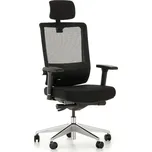 Kancelářská židle Ergolux, černá 198066402