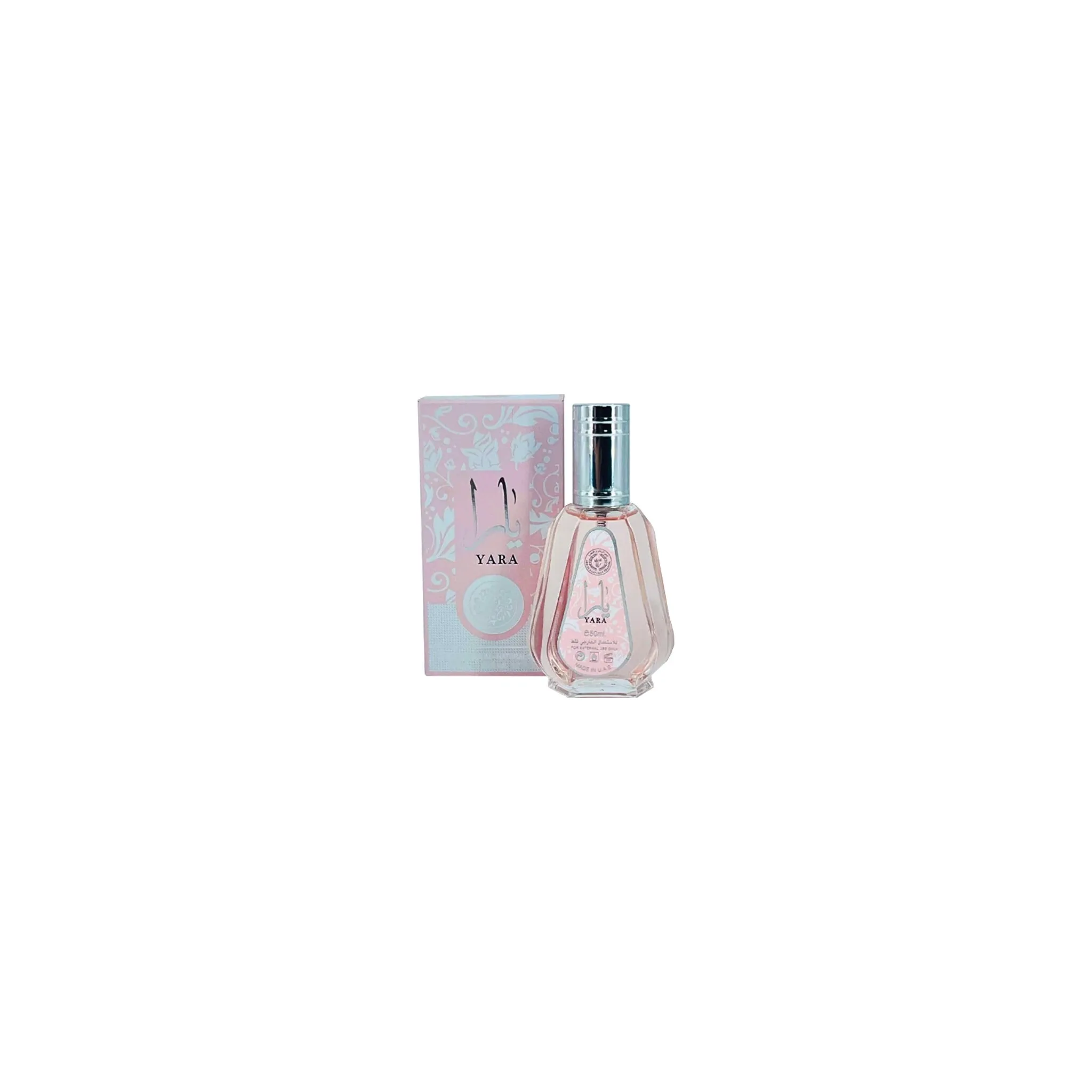 Fotografie 2 - Dámský parfém Lattafa Yara W EDP 50 ml