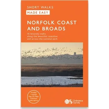 Cestování Norfolk Coast and Broads