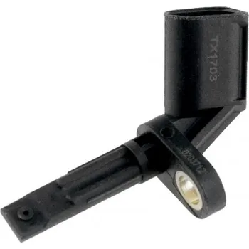 ABS Snímač ABS přední/ZADNÍ AUDI A4 08-, A5 08-, A6 04-, A8 04-, Q5 08-, R8 07-, VW PHAETON 02- /LEVY/ 4E0927803D NTY