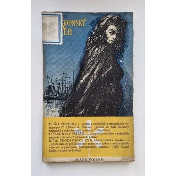 Lisabonský příběh - ANTIKVARIÁT (Leão Penedo)