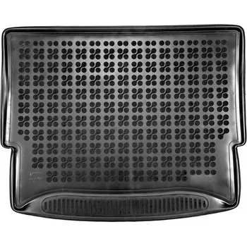 Vana do kufru ACI gumová vložka do kufru černá s vyšším okrajem pro Nissan X-TRAIL 9/2022-
