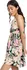 Dámské šaty ROXY Evening Glow Again Dress ERJWD03787-KVJ6