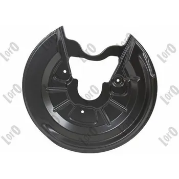 Brzdový kotouč Ochranný plech proti rozstřikování, brzdový kotouč ABAKUS 131-07-625