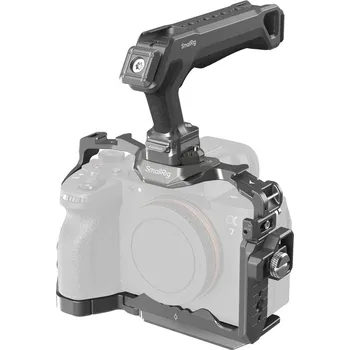 Příslušenství pro videokameru SmallRig HawkLock Quick Release Cage Kit for Sony A 7R V / A 7 IV / A 7S III 4538