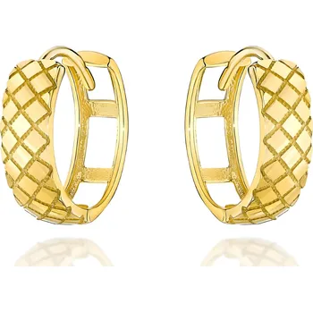 Hodinky Náušnice Bonore - Zlato 585 147733