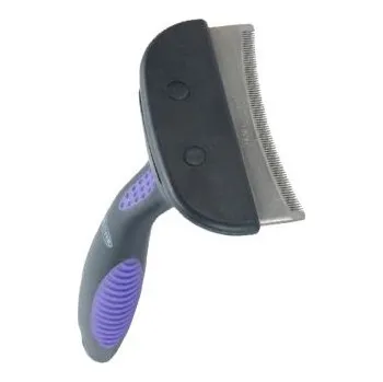 Kruuse Jorgen A/S Hřeben vyčesávací De-shedder 8cm L BUSTER