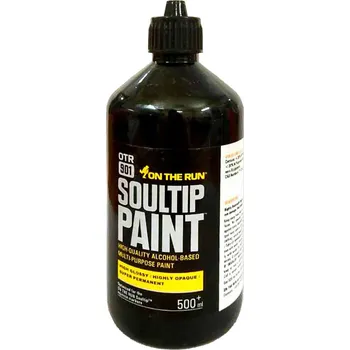 On the run OTR Soultip 901 Paint Refill 500 ml Barva: černá