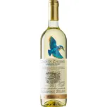 Znovín Sylvánské zelené Ledňáček říční…