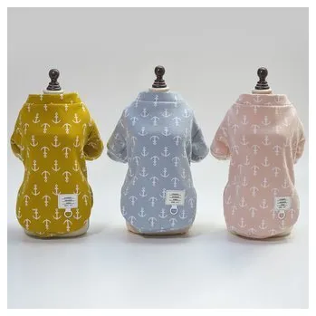 Pánská mikina Surtep Animals Mikina s druky pro psa Anchor Barva: Pink, Velikost: L