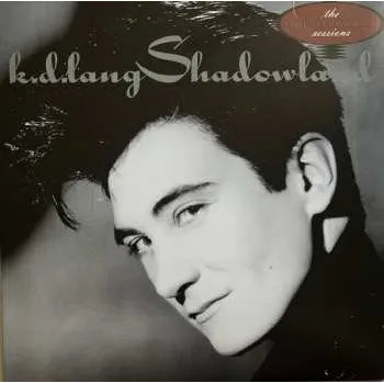 Zahraniční hudba LP k.d. lang: Shadowland (The Owen Bradley Sessions) 2017