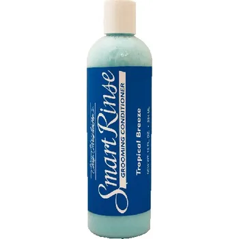Kosmetika pro psa Chris Christensen Profesionální kondicionér tropical (Smart Rinse Grooming Conditioner Tropical Breeze) Obsah: 355 ml