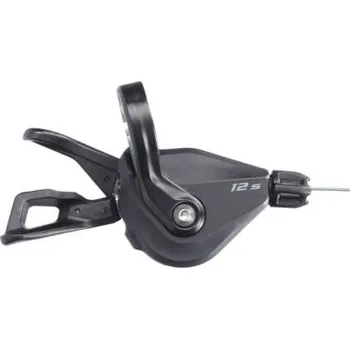 Cyklistika Pravé řazení SHIMANO Deore SL-M6100-R 12-ti (objímka) - Bez ukazatele, 12-ti stupňová