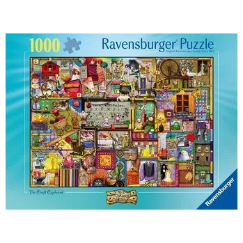 Puzzle Puzzle 1000 Szafka z rękodziełem