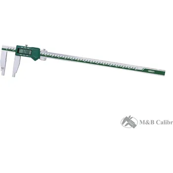 Posuvné měřítko Digitální posuvné měřítko 300/0,01 mm, spodní tupá ramena 150 mm, bezdrátový přenos INSIZE