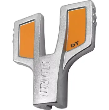 centrklíč UNIOR motýlek TX20 mm, oranžový