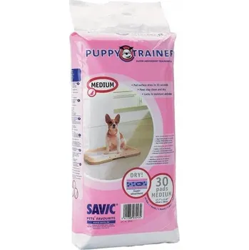 Kosmetika pro psa Podložky náhradní pro WC pro štěňata Puppy trainer 30 ks