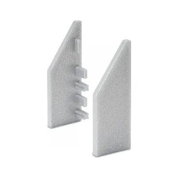 Nábytkové kování Koncové krytky MR-K