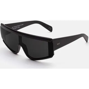 Sluneční brýle Retrosuperfuture Zed ZED.BLACK.60R černá 99X, vel. 61