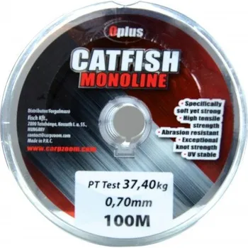Carp Zoom Oplus catfish monoline 1mm/80m/54,70kg