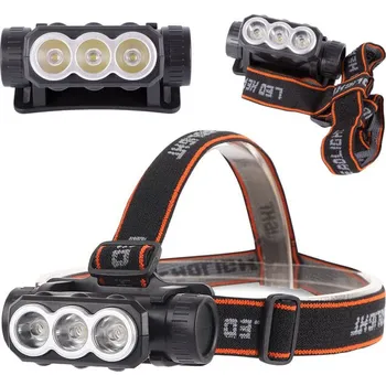 Čelovka Dobíjecí čelovka SQ-813