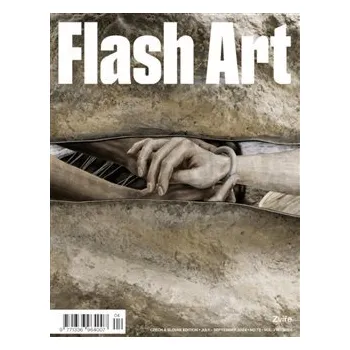 Umění Flash art 72/2024