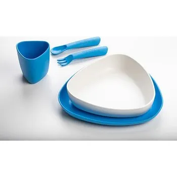 eKOALA eKeat BIO plast jídelní sada kluk
