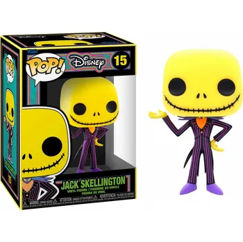 Figurka Funko POP! Disney The Nightmare Before Christmas Jack Skellington 15