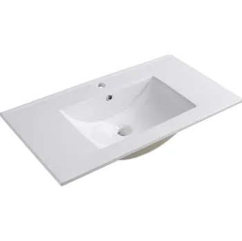 Umyvadlo na skříňku Country keramika bílá 80 x 46 36,011,71