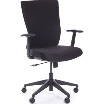 Kancelářská židle Harris, černá
