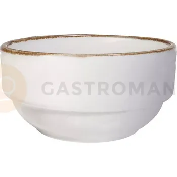 Miska stohovatelná 80 mm, 150 ml | FINE DINE, Vanilla