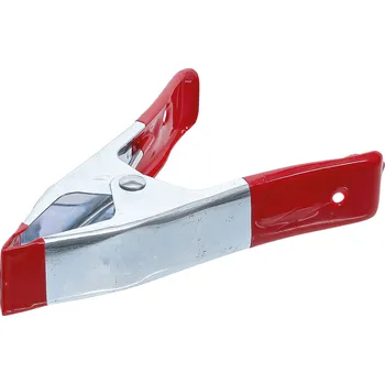 Svěrák BGS Diy BGS59813, Pomocná svěrka z ocelového plechu 150 mm