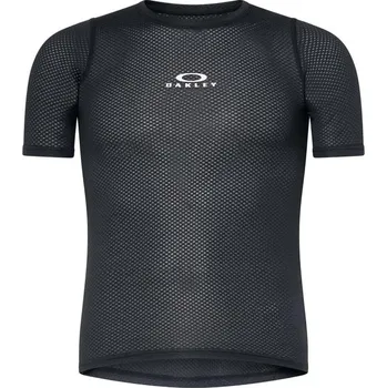Pánské tričko Funkční triko OAKLEY Endurance Base Layer Black S