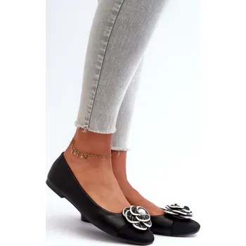 Dámské baleríny Balerinky model 198576 Step in style 38