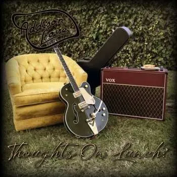 Zahraniční hudba CD Addison Love: Thoughts On Lunch? 2022