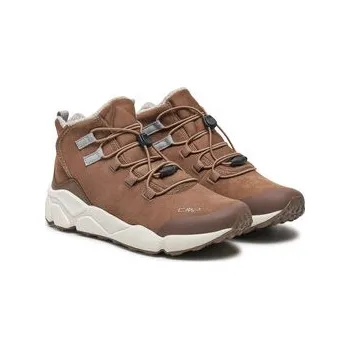 Dívčí sněhule Sněhule CMP Yumala Wmn Life Style Shoes 31Q4996 Hnědá 40