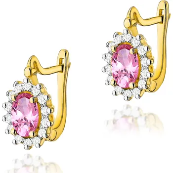 Hodinky Náušnice Bonore - Zlato 585 173891