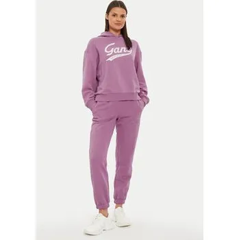 Pánská mikina Gant Mikina 4200489 Růžová Loose Fit XL