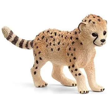 Figurka Schleich Zvířátko - Mládě geparda