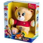 Teddies Medvěd Tedík česky mluvící