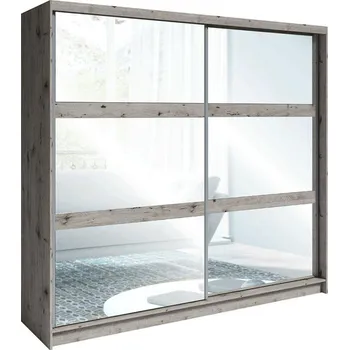 Šatní skříň Šatní skříň Togos dub Welington